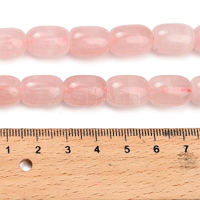 Natural Rose Quartz Beads Strands G-H319-A05-02-1