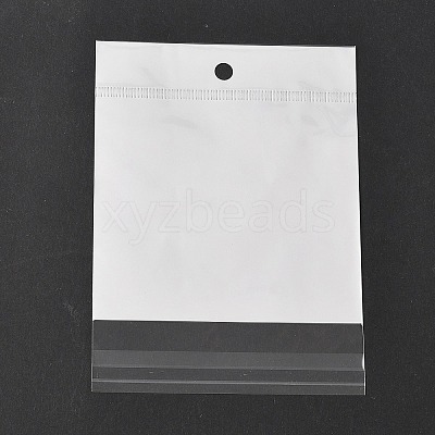 Rectangle OPP Cellophane Bags OPC-Z001-01L-1