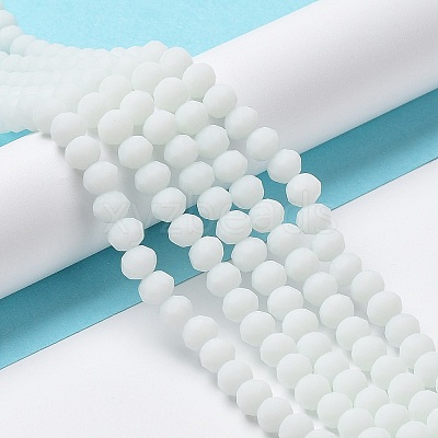 Glass Beads Strands EGLA-A034-P10mm-MD01-1