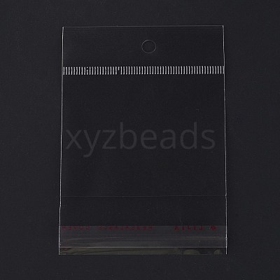 OPP Cellophane Bags OPC-R010-10.5x7cm-1