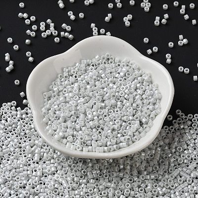 Baking Paint Glass Seed Beads X-SEED-S042-15A-01-1