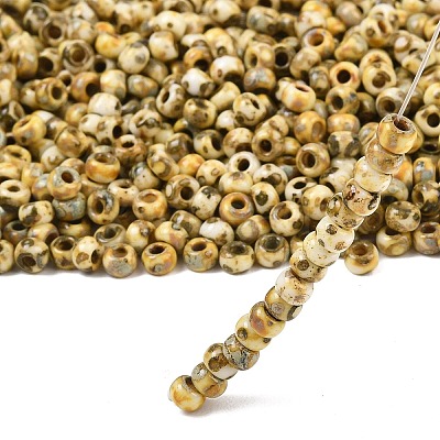 MIYUKI Round Rocailles Beads X-SEED-G010-RR4512-1
