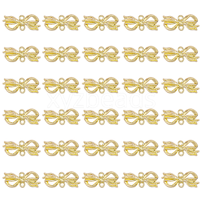 30Pcs Alloy Connector Charms FIND-ME0004-12-1