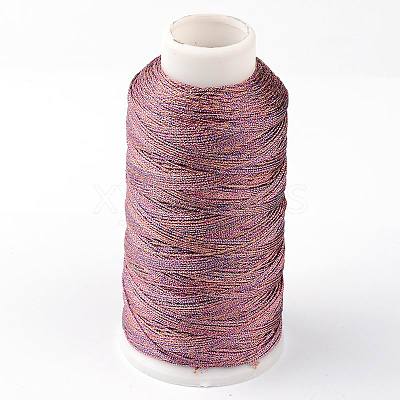 Round Metallic Thread MCOR-G001-0.4mm-25-1