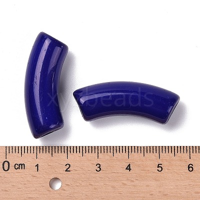 Opaque Acrylic Beads SACR-S677-088-1
