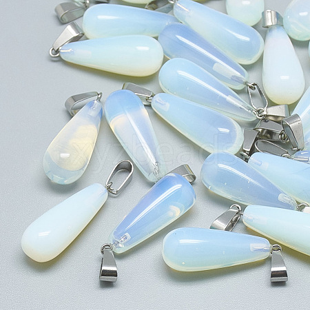 Opalite Pendants G-T081-20-1