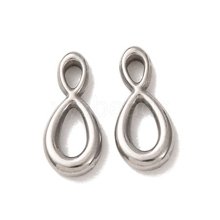 304 Stainless Steel Linking Rings SA-A002-01A-P-1