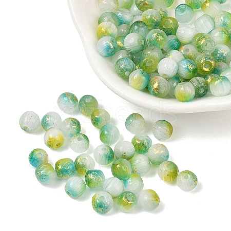 94Pcs Cat Eye Beads CE-YW0001-03A-1