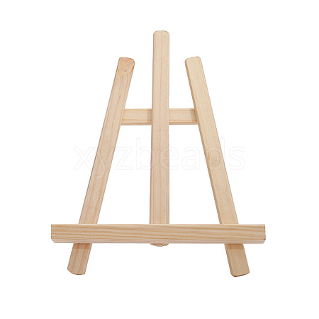 Wooden Easels & Mobile Phone Holders PW-WG84CDD-02-1