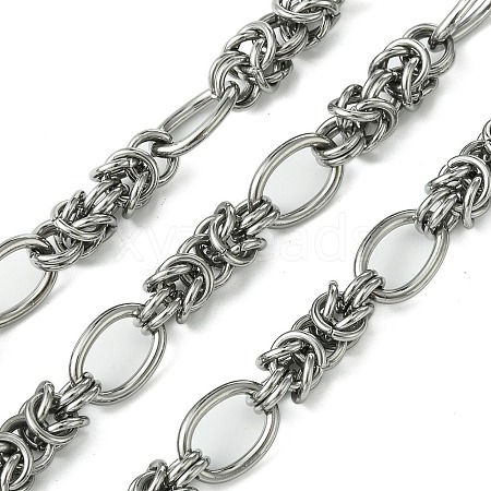 304 Stainless Steel Chains CHS-Q005-03P-1