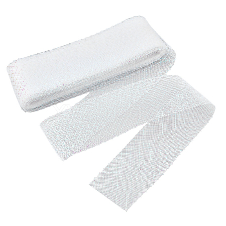 Polyester Ribbons SRIB-WH0011-228B-1