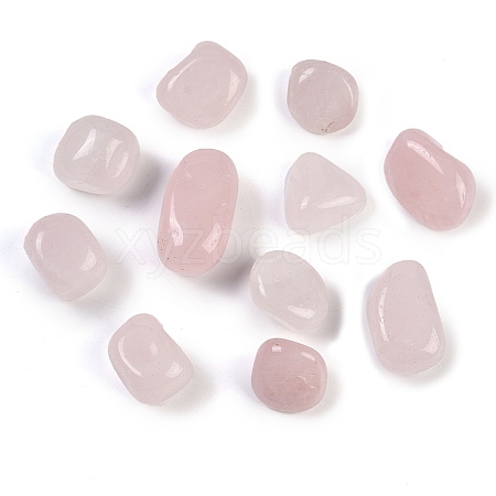 Natural Rose Quartz Beads G-M371-01A-1