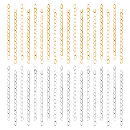 304 Stainless Steel Chain Extender STAS-UN0014-51-1