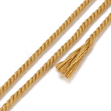 Cotton Cord OCOR-E027-01C-05-1