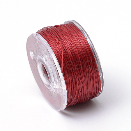 Special Coated Nylon Beading Threads for Seed Beads OCOR-R038-08-1