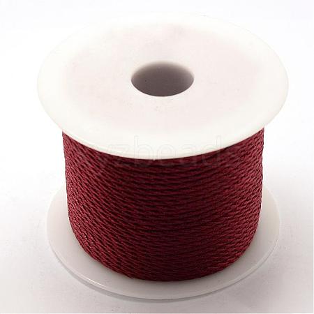 Braided Nylon Thread NWIR-R026-2.0mm-192-1