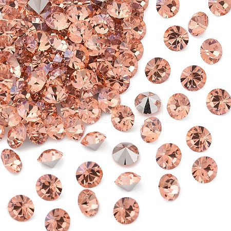 Preciosa® MAXIMA Crystal Round Stones Y-PRC-RBSS10-00030-266-1