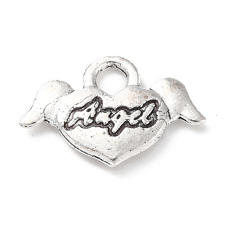 Tibetan Style Alloy Pendants LS-PALLOY-P293-022AS-1