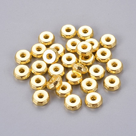 Tibetan Style Alloy Beads X-LF0612Y-G-1