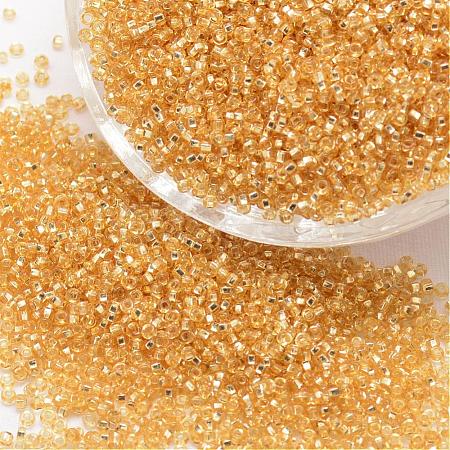 12/0 Round Glass Seed Beads SEED-J018-F12-62-1