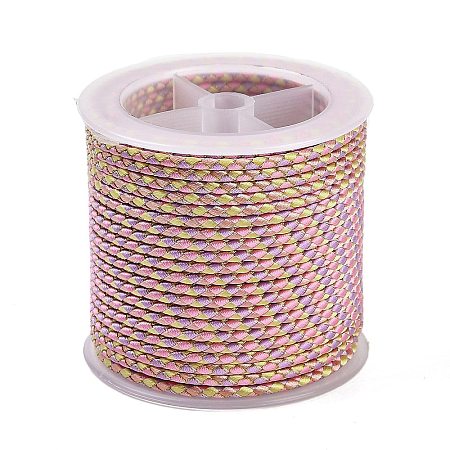 11M Polyester Braided Cord with Cotton Core OCOR-Z006-01-21-1