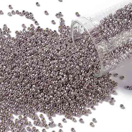 TOHO Round Seed Beads SEED-JPTR15-PF0554-1