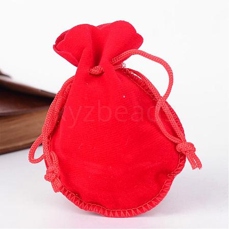 Gourd Velvet Bags TP-R005-02-1