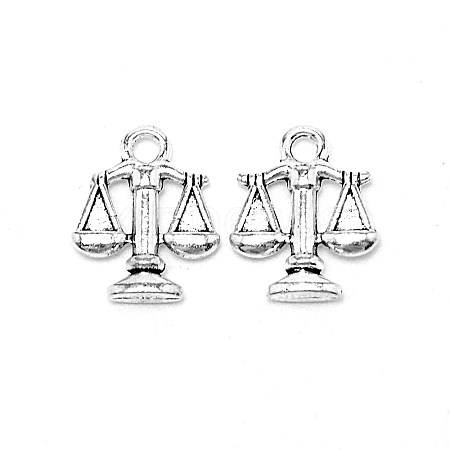 Tibetan Style Alloy Pendants FIND-WH0091-76L-1