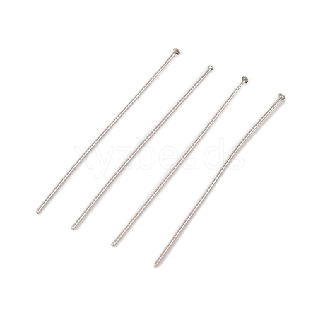 304 Stainless Steel Flat Head Pins STAS-Z089-03P-05-1