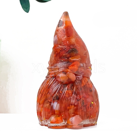 Resin Gnome Display Decoration PW-WG45A23-26-1