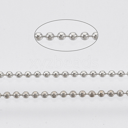 Brass Ball Chains CHC-S008-003G-P-1