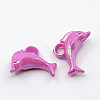 Dolphin Pendants BPB18D8-2