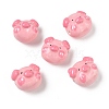 Handmade Polymer Clay Beads PY-CBABDB7-03A-1