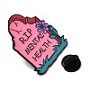 Enamel Pins JEWB-L026-01EB-03-3