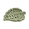 Alloy Pendants FIND-M037-01R-2