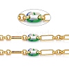 Handmade Brass Link Chains CHC-H102-06G-2