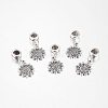 Alloy European Dangle Charms PALLOY-JF00001-02-1