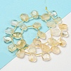 Natural Citrine Beads Strands G-Z040-A08-01-3