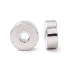 Tarnish Resistant 201 Stainless Steel Spacer Beads STAS-L234-131P-2