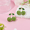 2Pcs Alloy Cherry Charms FIND-TA0009-30F-4