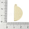 Alloy Enamel Pendants FIND-K020-21D-G-3