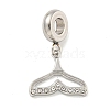 304 Stainless Steel Pendants STAS-U005-30P-1