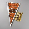 OPP Plastic Triangle Packaging Bags ABAG-WH20007-01B-1