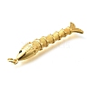 Brass Micro Pave Cubic Zirconia Pendants KK-R217-01G-08-2