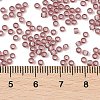 Glass Cylinder Beads SEED-L011-11A-12-4