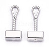 Alloy Pendants PALLOY-N176-122P-1