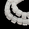 Natural White Jade Beads Strands G-C129-A05-01-4