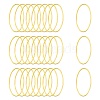 Brass Linking Rings EC020-G-1