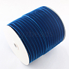 3/8 inch Single Face Velvet Ribbon OCOR-R019-9.5mm-070-1