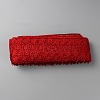 Polyester Flower Lace Ribbon OCOR-WH0078-102C-2